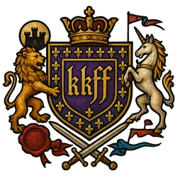 kkff লোগো